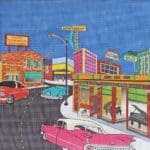 Julie Mar & Friends - Rock and Roll Blvd