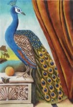 Julie Mar & Friends - Peacock