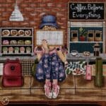 Gayla Elliott Designs - Stitching Girl Lululemon