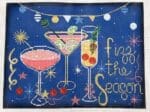 Alice Peterson Company - Fizz the Season Cocktail