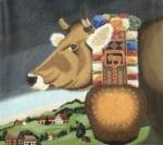 Cooper Oaks Design - Ceremonial Swiss Cow