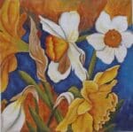 Julie Mar & Friends - Daffodil Garden