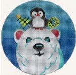 Julie Mar & Friends - Bear and Penguin