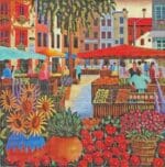Julie Mar & Friends - French Market