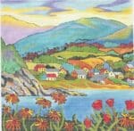 Julie Mar & Friends - Lakeside Town