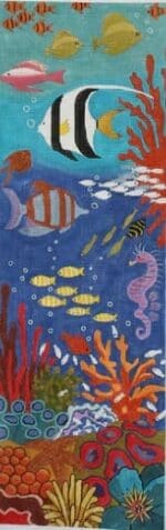 Julie Mar & Friends - Coral Reef