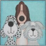 Julie Mar & Friends - Short Dogs