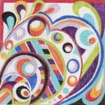 Julie Mar & Friends - Pucci in Purples