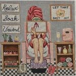 Gayla Elliott Designs - Stitching Girl Spa