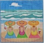 Julie Mar & Friends - Day at the Beach