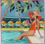 Julie Mar & Friends - Poolside Cocktails