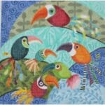 Julie Mar & Friends - Tropical Birds