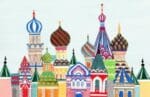 Julie Mar & Friends - Russian Architecture