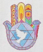 Julie Mar & Friends - Hamsa: Dove