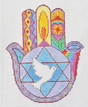 Julie Mar & Friends - Hamsa: Dove