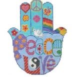 Julie Mar & Friends - Hamsa: Peace