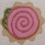 Laura Love Designs - Rose Cookie