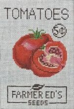 Laura Love Designs - Tomato Seed Packet
