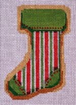 Laura Love Designs - Stocking Cookie