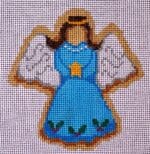 Laura Love Designs - Angel Cookie