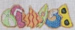 Laura Love Designs - Summer Cookies Row