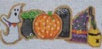 Laura Love Designs - Halloween Cookies Row