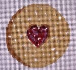 Laura Love Designs - Linzer Cookie