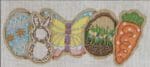 Laura Love Designs - Easter Cookies Row