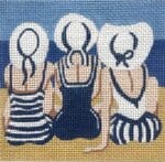 Alice Peterson Company - 3 Ladies on a Beach