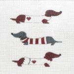 Alice Peterson Company - Dachshund Dogs