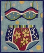 Alice Peterson Company - Retro Bathing Suit