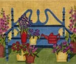 Alice Peterson Company - Garden Bench