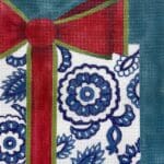 Alice Peterson Company - Present with Blue Floral