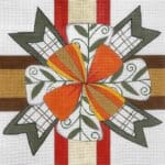 Alice Peterson Company - Autumn Plaid Bow