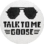 Alice Peterson Company - Talk to Me Goose Ornament