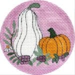 Alice Peterson Company - Round Gourds Ornament