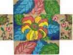 Alice Peterson Company - Tobacco Leaf Brick Cover