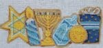 Laura Love Designs - Hanukkah Cookies Row