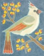 3K Designs - Bittersweet Cardinal