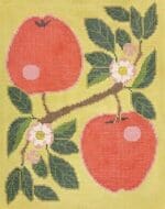 3K Designs - Pair of Apples