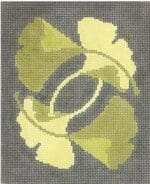 3K Designs - Gingko Leaves