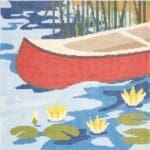 3K Designs - Canoe