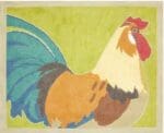 3K Designs - Rooster