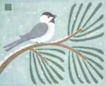 3K Designs - Chickadee Pine