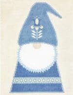 3K Designs - Blue Gnome