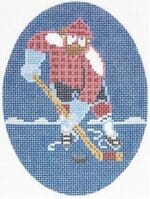 3K Designs - Paul Bunyan Hockey