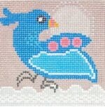 3K Designs - Ocean Front Bird #3