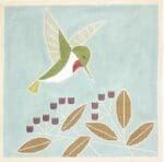 3K Designs - Hummingbird