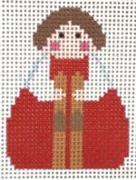 KCN Designers - Skiing Angel