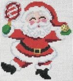KCN Designers - Dink the Halls Santa